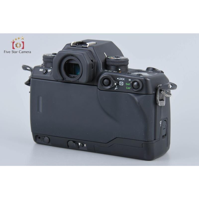 新品未使用 CONTAX N1 一眼レフカメラ CONTAX （コンタックス）N1サンライズカメラ公式ブログ｜中古