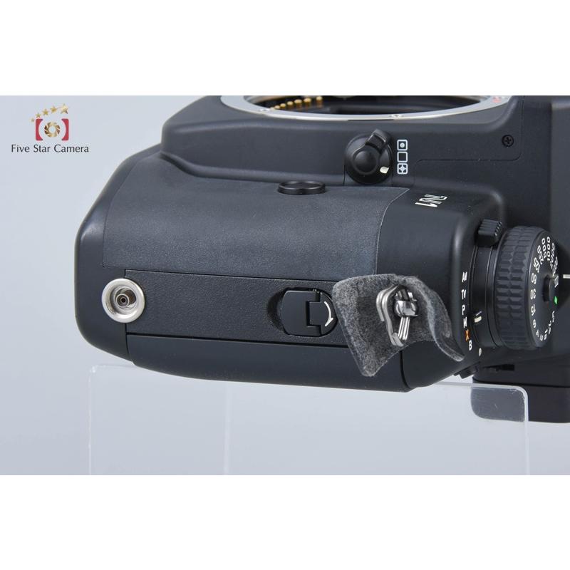 中古】CONTAX コンタックス N1 フィルム一眼レフカメラ 元箱付き
