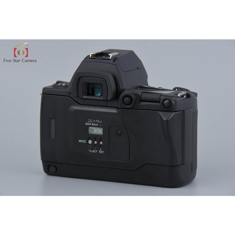 中古】CONTAX コンタックス NX フィルム一眼レフカメラ 【公式通販】