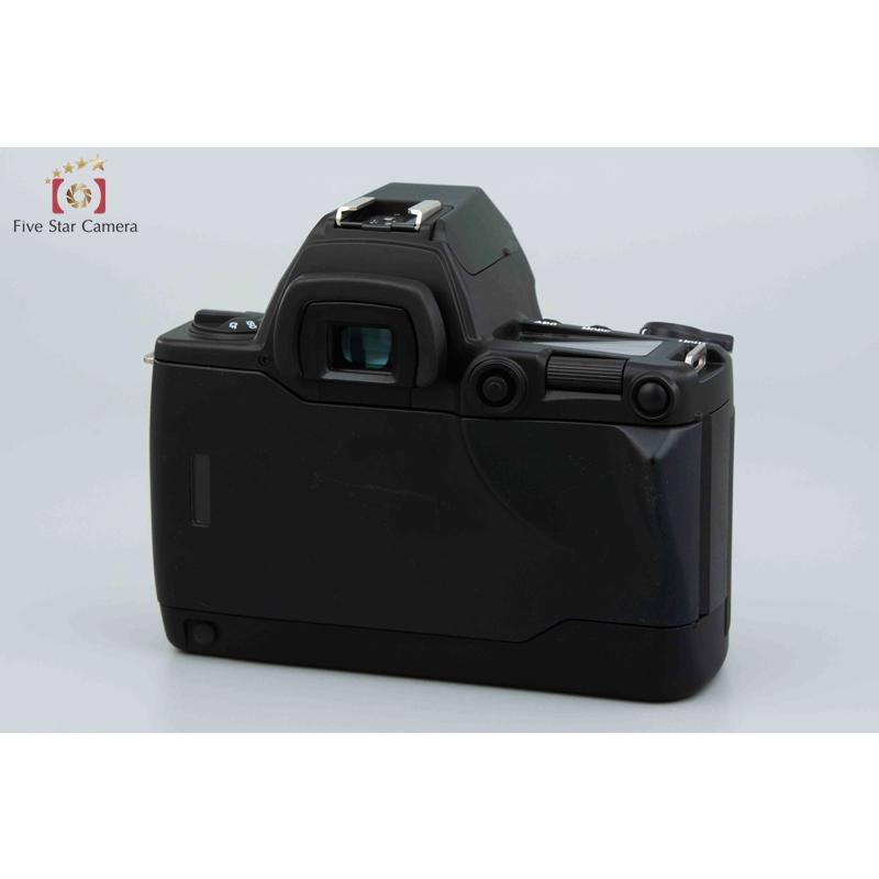 コンタックス　ＮＸ 　一眼レフ　フィルムカメラ（中古） 中古】CONTAX コンタックス NX フィルム一眼レフカメラ 元箱付き