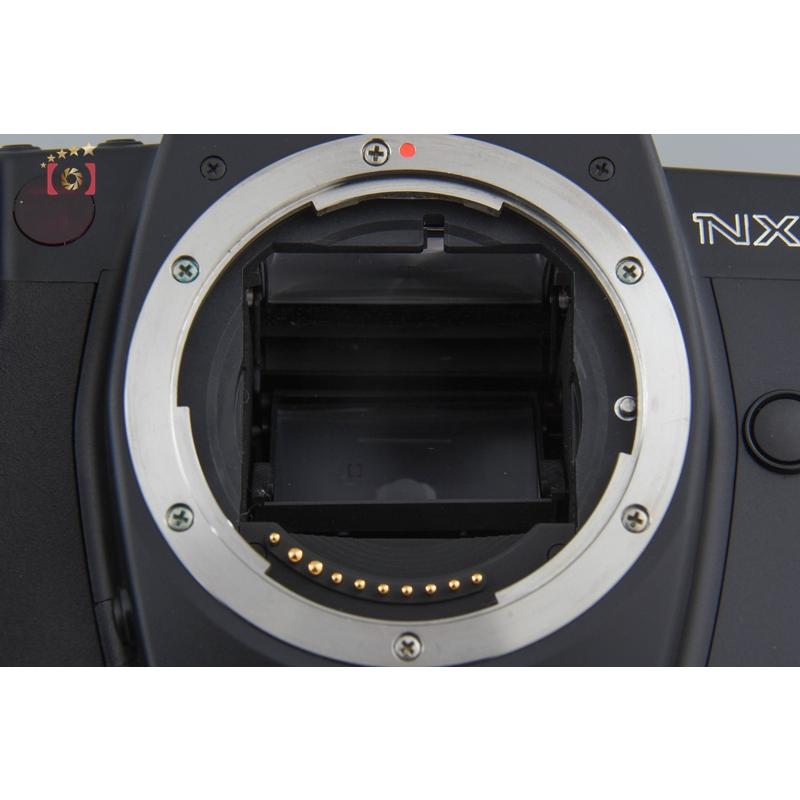 中古】CONTAX コンタックス NX フィルム一眼レフカメラ : 中古カメラの