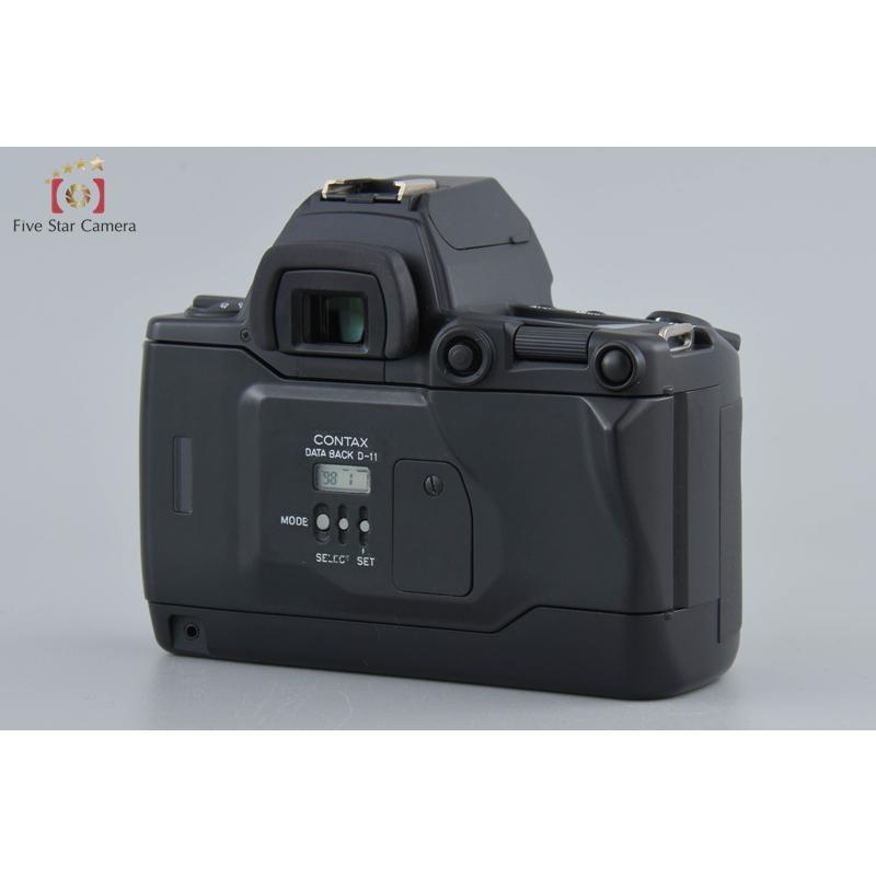 【中古】CONTAX コンタックス NX フィルム一眼レフカメラ 中古】CONTAX コンタックス NX フィルム一眼レフカメラ : 中古カメラの