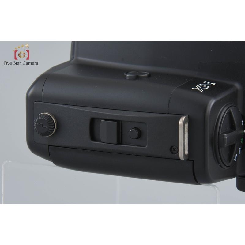 中古】CONTAX コンタックス NX フィルム一眼レフカメラ : 中古カメラの 