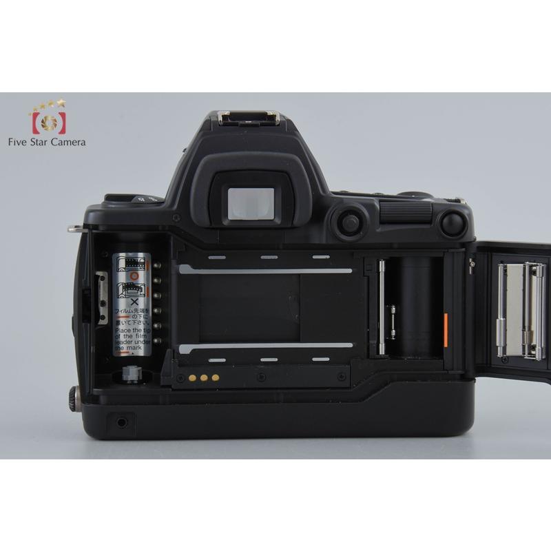【中古】CONTAX コンタックス NX フィルム一眼レフカメラ コンタックス NX 中古カメラ・レンズ販売サイト | メディアジョイカメラ