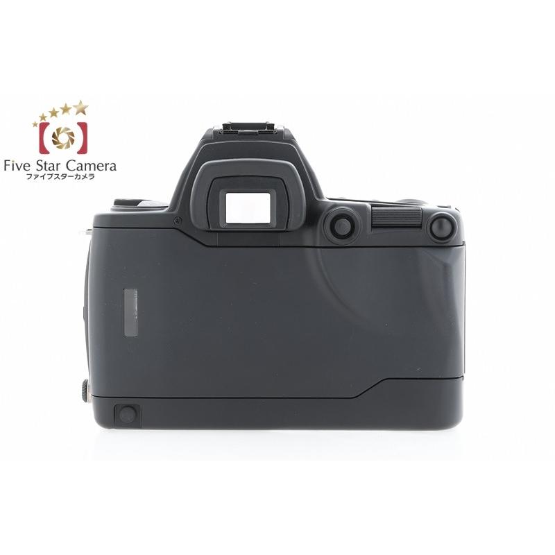 【中古】CONTAX コンタックス NX フィルム一眼レフカメラ｜five-star-camera｜05