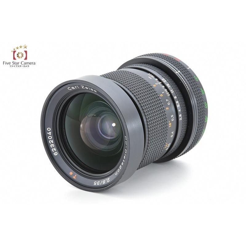 中古】CONTAX コンタックス Carl Zeiss PC-Distagon 35mm f/2.8 中古】CONTAX コンタックス Carl Zeiss PC-Distagon 35mm f/2.8
