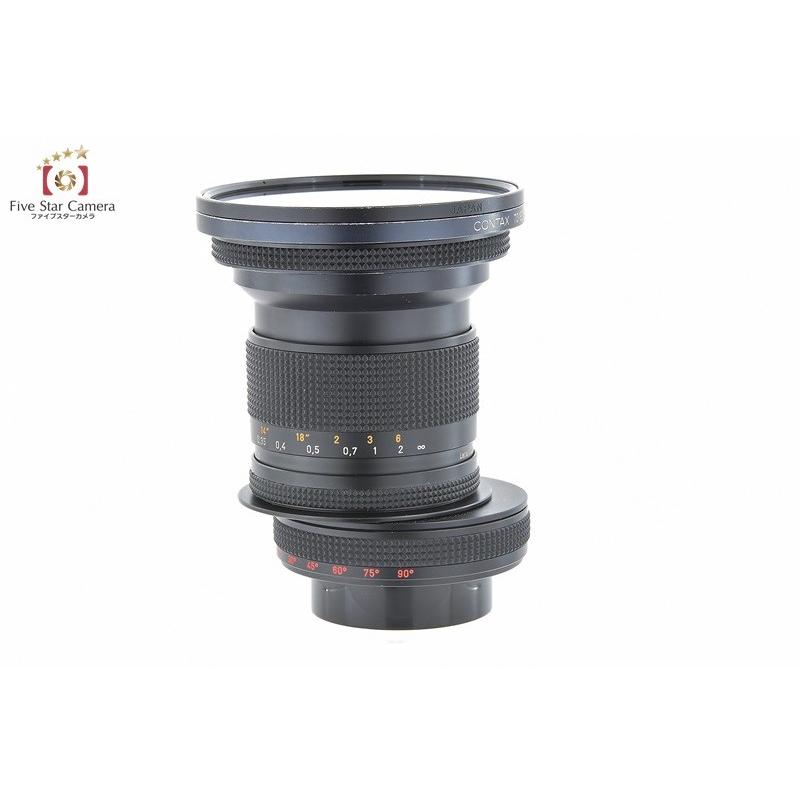 中古】CONTAX コンタックス Carl Zeiss PC-Distagon 35mm f/2.8 中古】CONTAX コンタックス Carl Zeiss PC-Distagon 35mm f/2.8