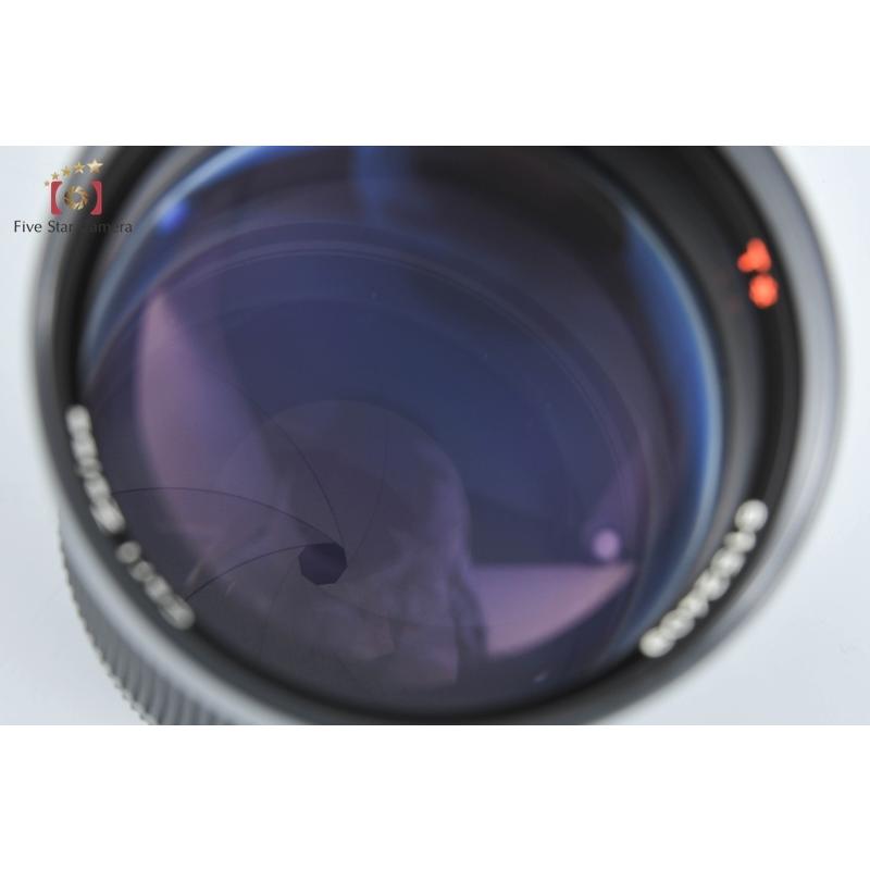 中古】CONTAX コンタックス Carl Zeiss Planar 135mm f/2 T* AEG 中古】CONTAX コンタックス Carl Zeiss Planar 135mm f/2 T* AEG