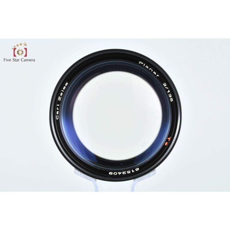 中古】CONTAX コンタックス Carl Zeiss Planar 135mm f/2 T* AEG 中古】CONTAX コンタックス Carl Zeiss Planar 135mm f/2 T* AEG