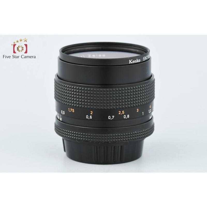 中古】CONTAX コンタックス Carl Zeiss Planar 50mm f/1.4 T* AEJ