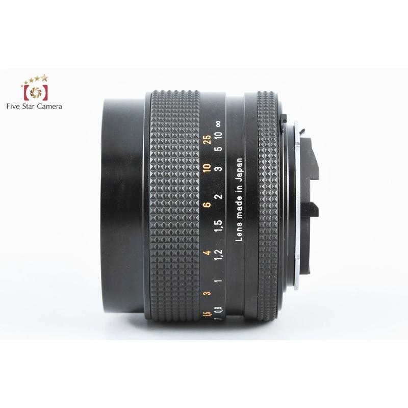 中古】CONTAX コンタックス Carl Zeiss Planar 50mm f/1.4 T* MMJ