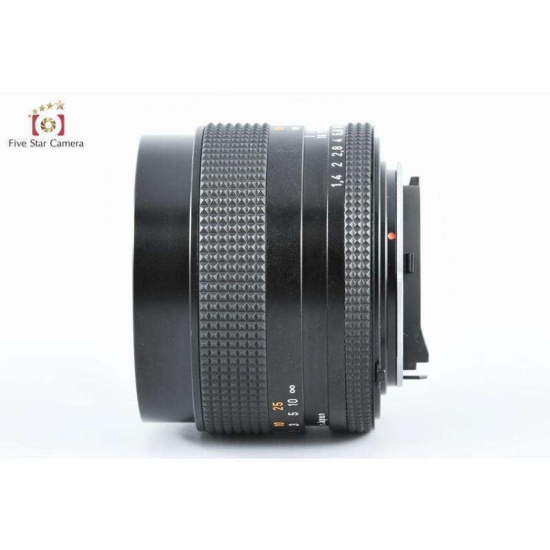 中古】CONTAX コンタックス Carl Zeiss Planar 50mm f/1.4 T* MMJ