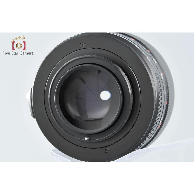 ★超美品★Carl Zeiss Planar 50mm F1.4 ZS M42 オールドレンズツァイスプラナー50mm F1.4 ZS m42マウント