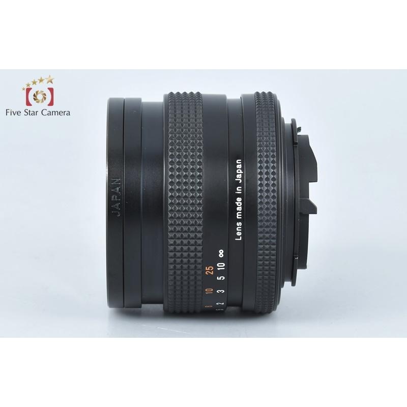 中古】CONTAX コンタックス Carl Zeiss Planar 50mm f/1.7 T* AEJ