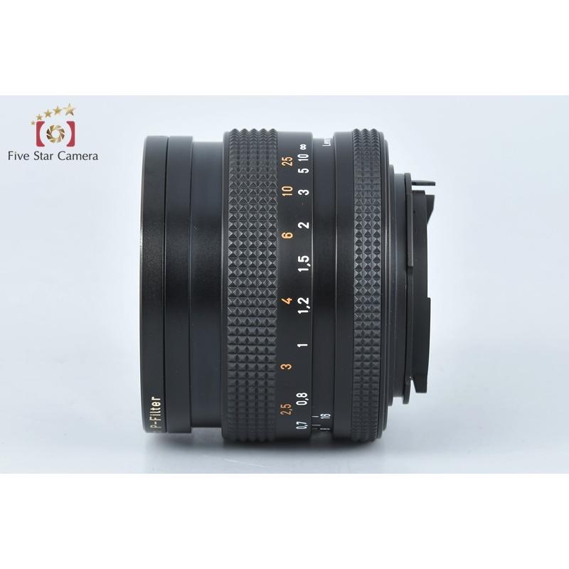 中古】CONTAX コンタックス Carl Zeiss Planar 50mm f/1.7 T* AEJ
