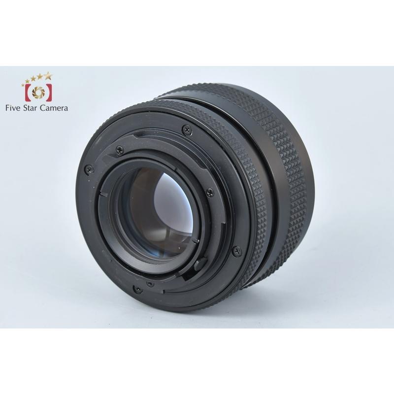 中古】CONTAX コンタックス Carl Zeiss Planar 50mm f/1.7 T* AEJ