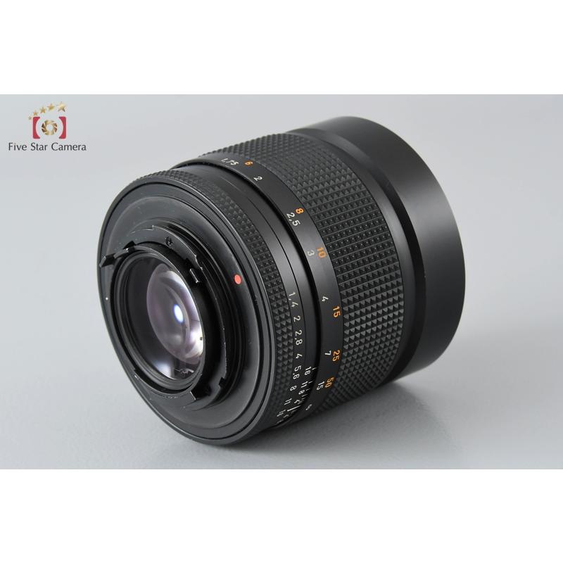 CONTAX 【中古】CONTAX コンタックス Carl Zeiss Planar 85mm f