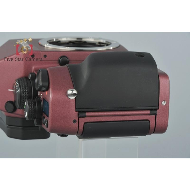 CONTAX RX 中古 中古】CONTAX コンタックス RX 2000年記念モデル エレガントローズx
