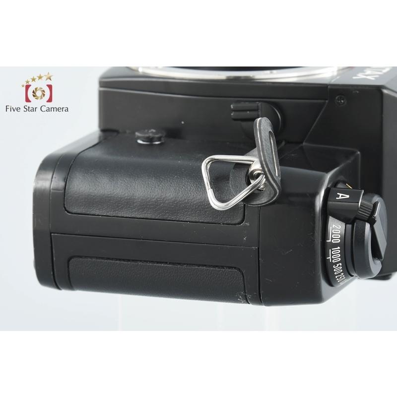 CONTAX（コンタックス） 【中古】CONTAX RTS フィルム一眼レフカメラ