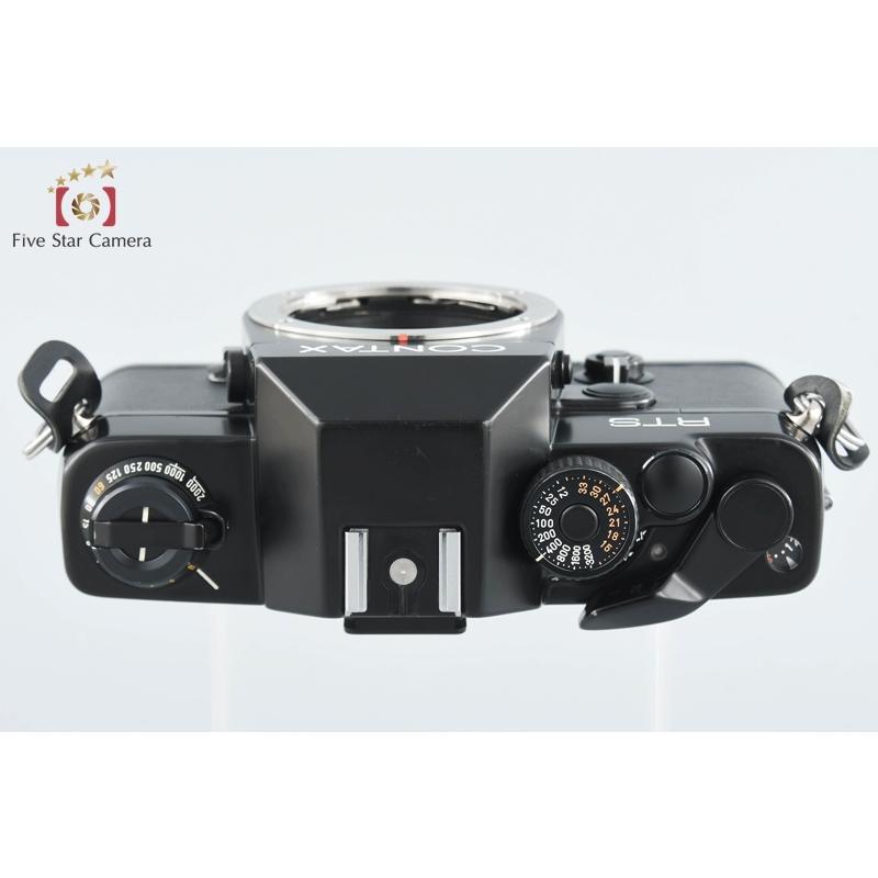 CONTAX 【中古】CONTAX コンタックス RTS フィルム一眼レフカメラ