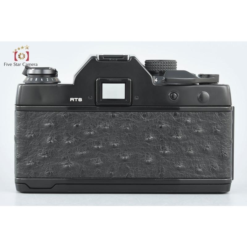 contax コンタックス　レトロ品　ジャンク CONTAX 【中古】CONTAX コンタックス RTS 5周年記念限定モデル