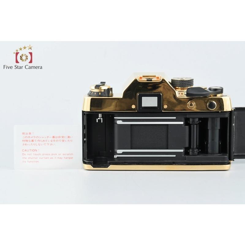 中古】CONTAX コンタックス RTS ゴールド 50周年記念限定モデル 中古】CONTAX コンタックス RTS ゴールド 50周年記念限定モデル