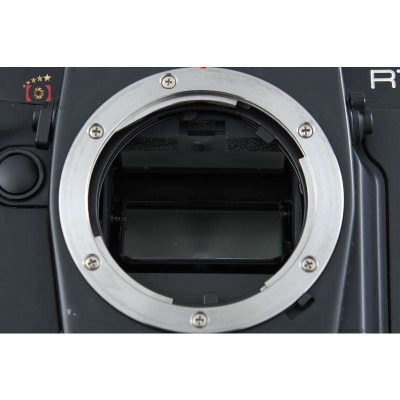 美品 CONTAX RTS III 3 ボディ 一眼レフ フィルム カメラ 中古】CONTAX コンタックス RTS III フィルム一眼レフカメラ