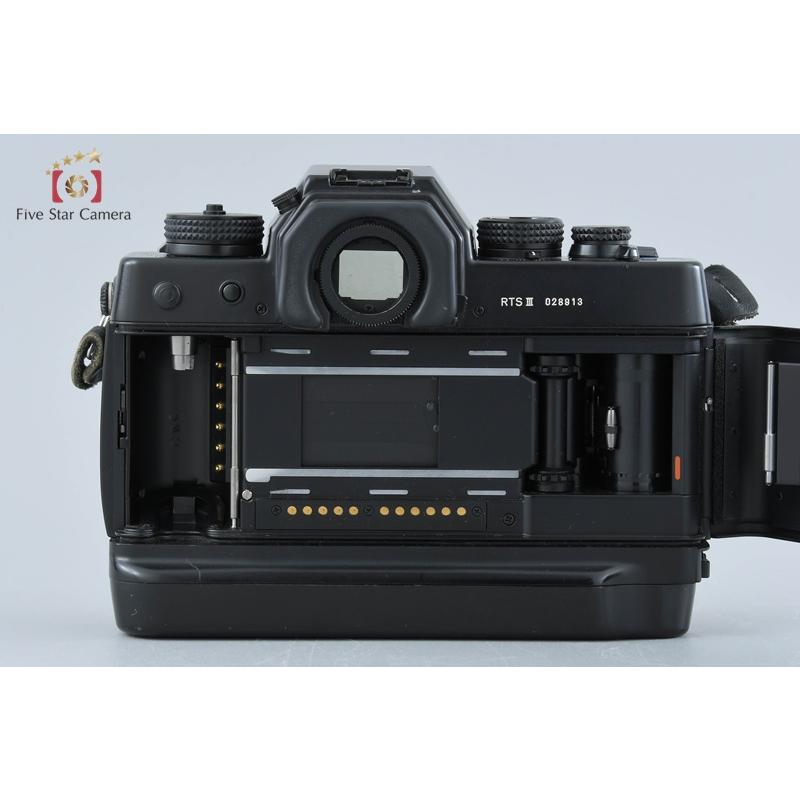 CONTAX RTS3 一眼レフフィルムカメラ Amazon | CONTAX RTS-3 ボディ | 一眼レフカメラ 通販