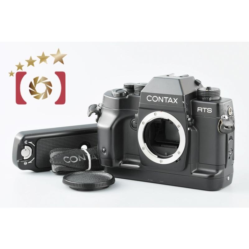 美品 CONTAX RTS III 3 ボディ 一眼レフ フィルム カメラ 美品 CONTAX RTS III 3 ボディ 一眼レフ フィルム カメラ