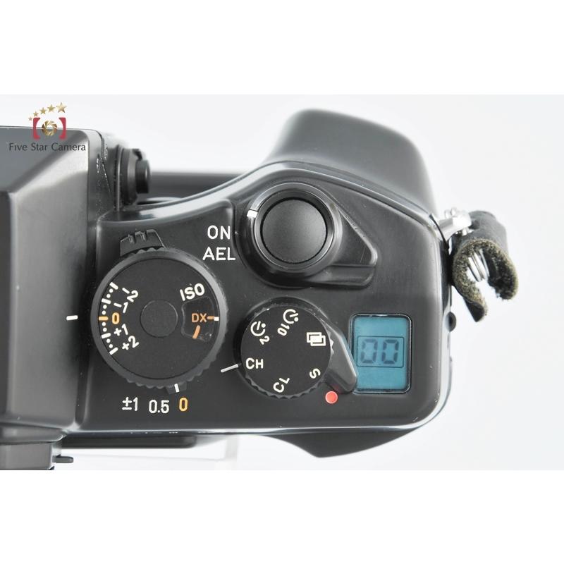 中古】CONTAX コンタックス RTS III フィルム一眼レフカメラ