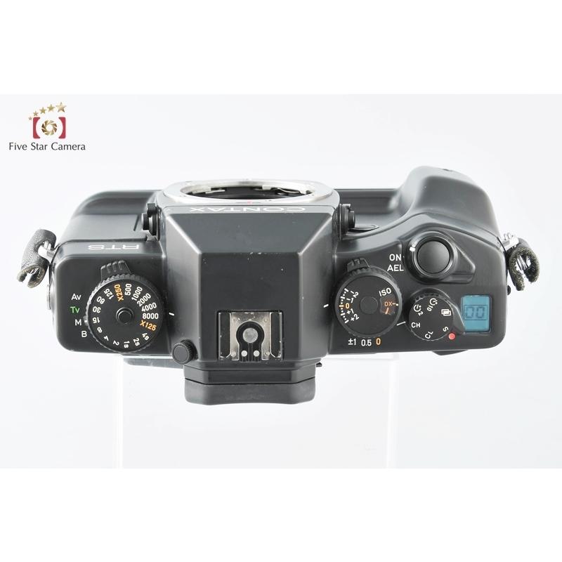 中古】CONTAX コンタックス RTS III フィルム一眼レフカメラ
