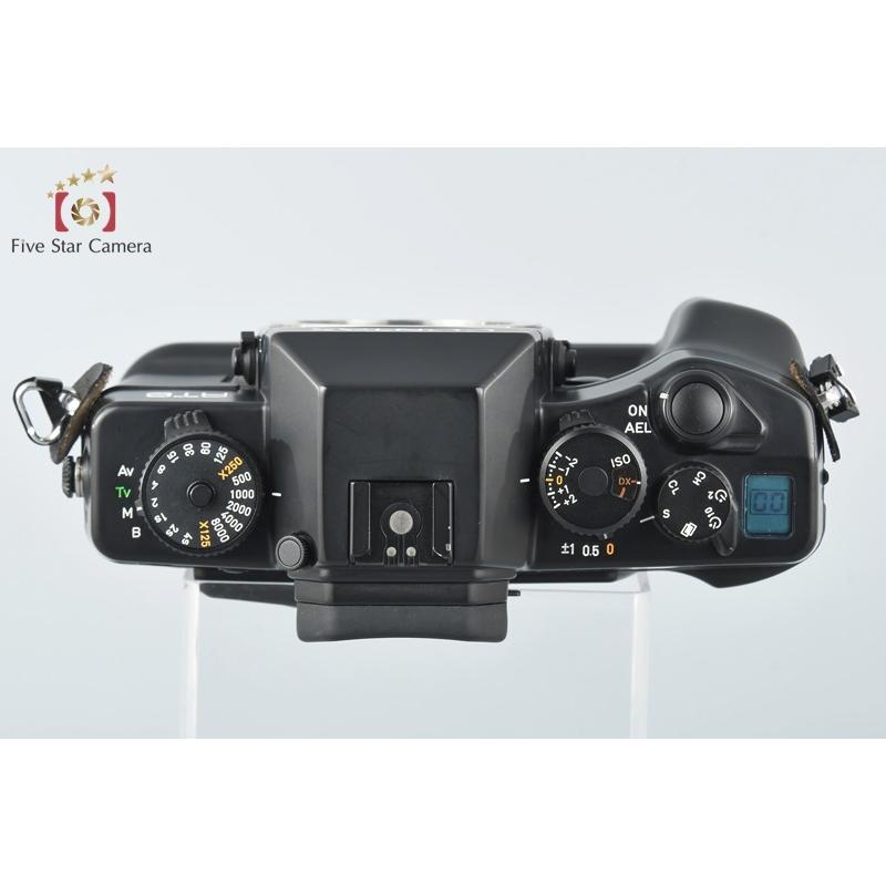 中古】CONTAX コンタックス RTS III フィルム一眼レフカメラ