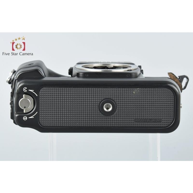 中古】CONTAX コンタックス RTS III フィルム一眼レフカメラ