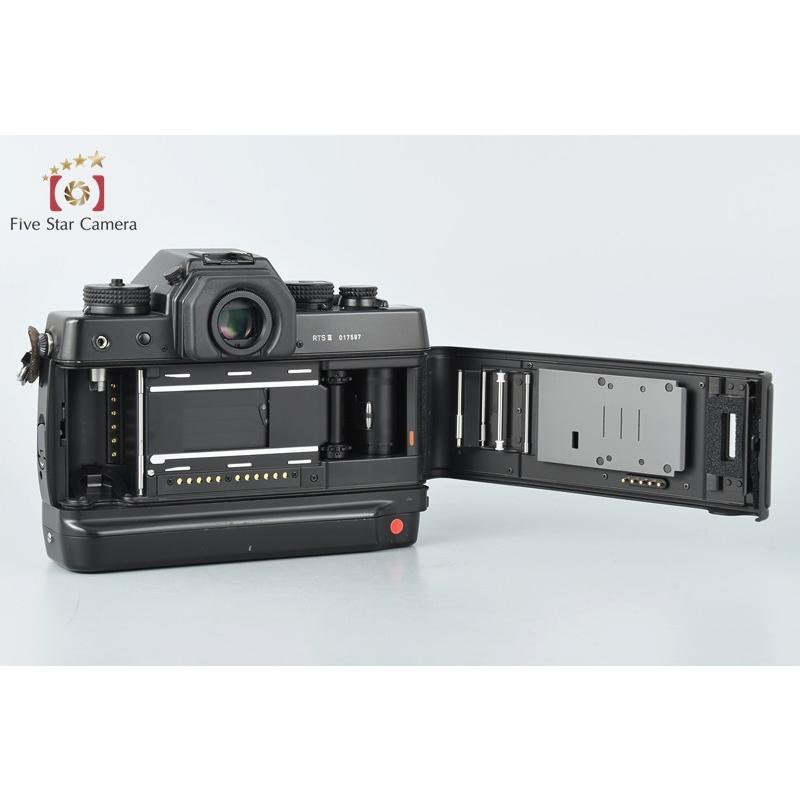 中古】CONTAX コンタックス RTS III フィルム一眼レフカメラ