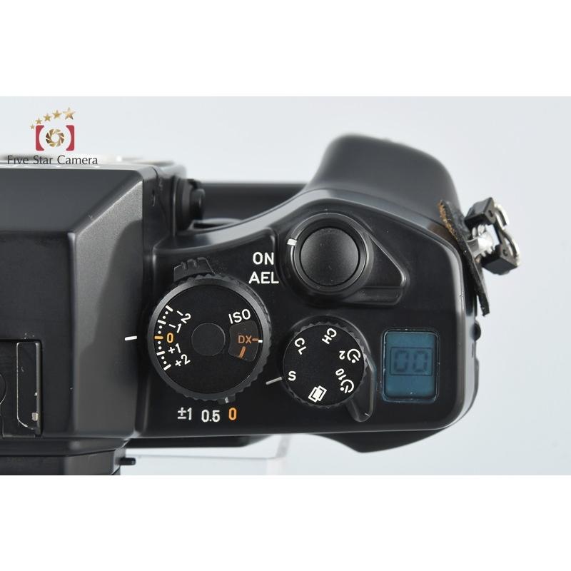 中古】CONTAX コンタックス RTS III フィルム一眼レフカメラ