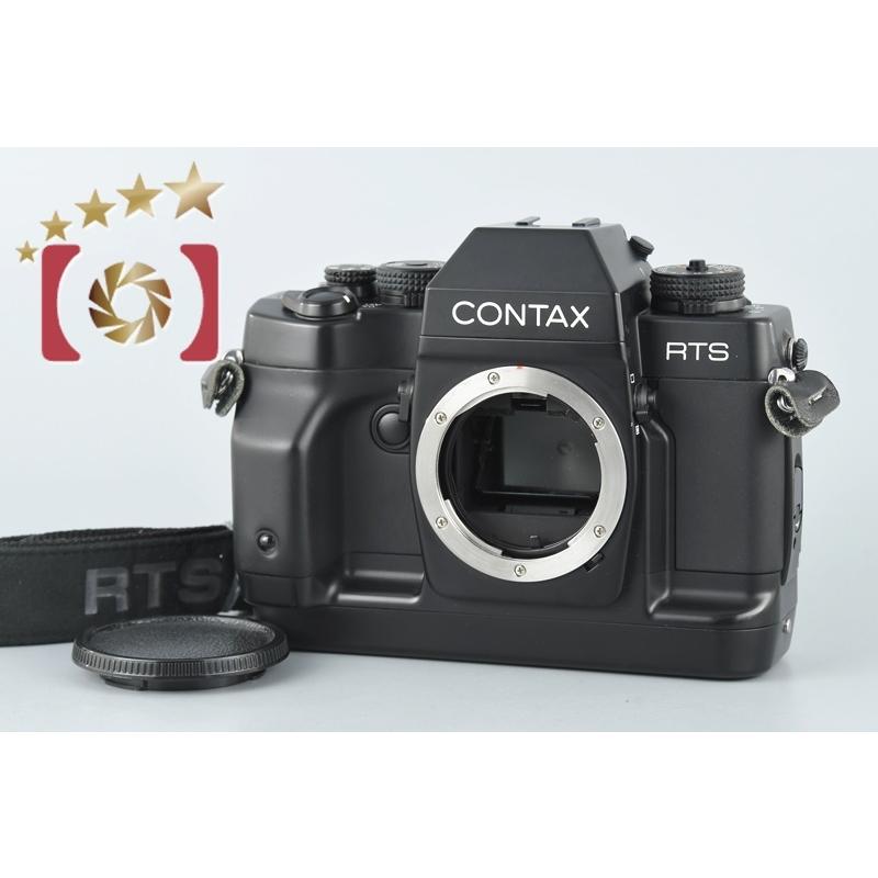 CONTAX RTS3 一眼レフフィルムカメラ CONTAX RTS3 一眼レフフィルムカメラ CONTAX RTS Ⅲ