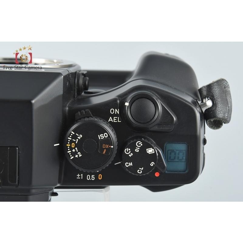 中古】CONTAX コンタックス RTS III フィルム一眼レフカメラ : 中古