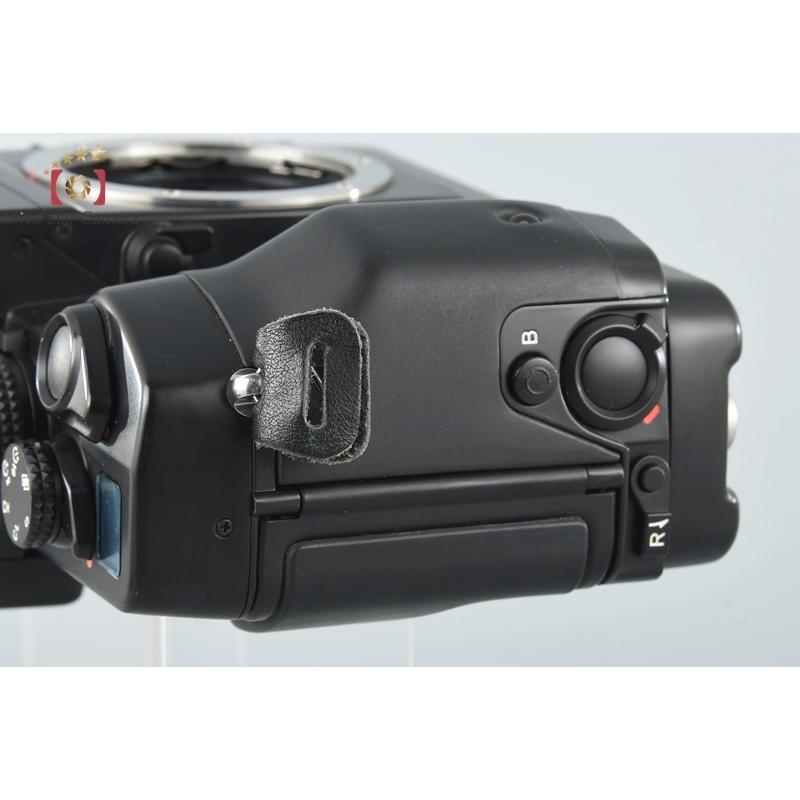 中古】CONTAX コンタックス RTS III フィルム一眼レフカメラ : 中古