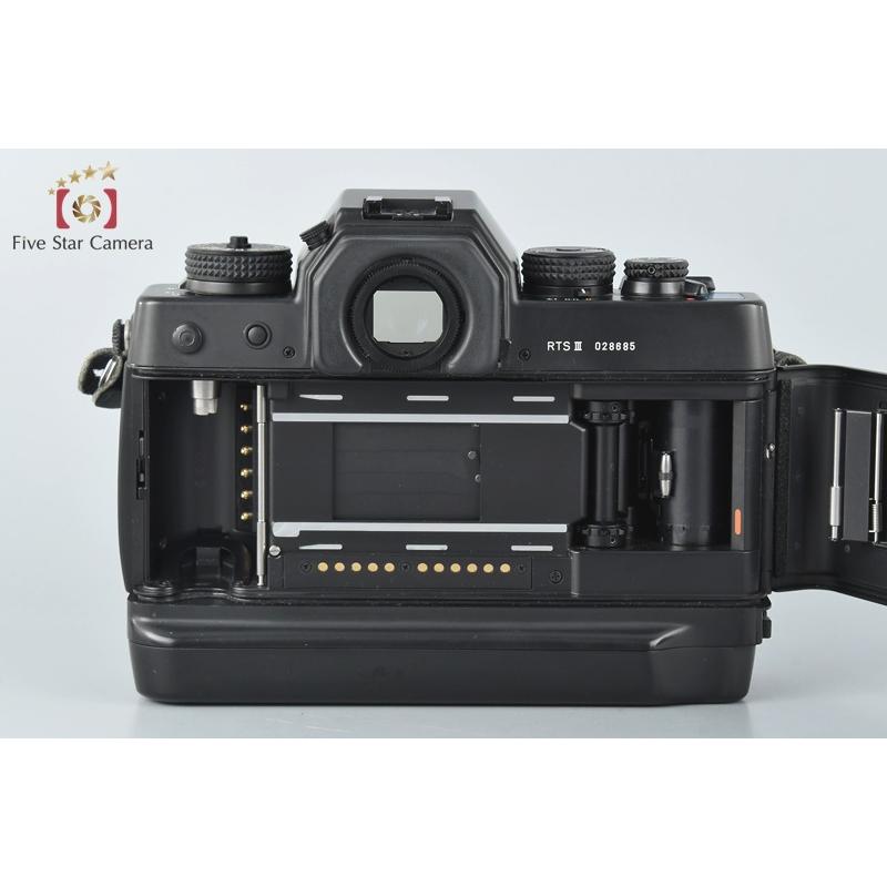中古】CONTAX コンタックス RTS III フィルム一眼レフカメラ : 中古