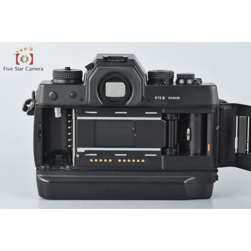 【中古】CONTAX コンタックス RTS III フィルム一眼レフカメラ｜five-star-camera｜10