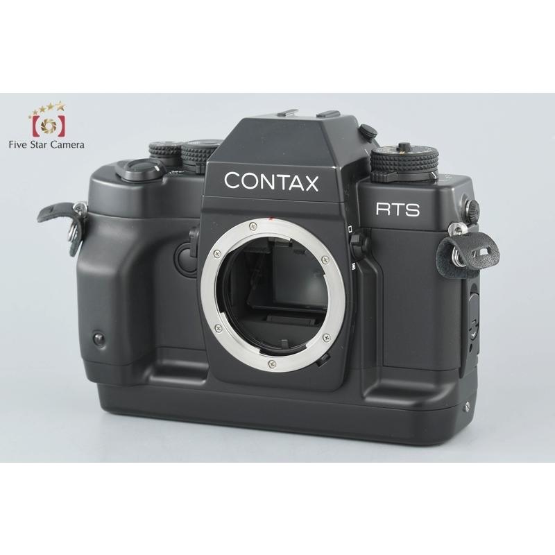 CONTAX 【中古】CONTAX コンタックス RTS III フィルム一眼レフ