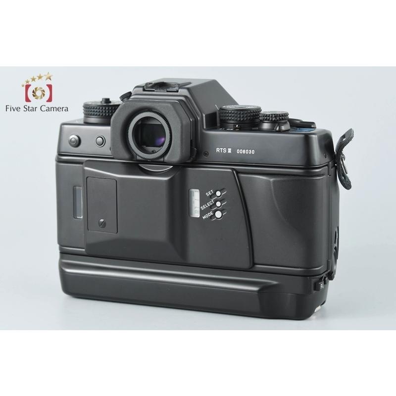 CONTAX 【中古】CONTAX コンタックス RTS III フィルム一眼レフ
