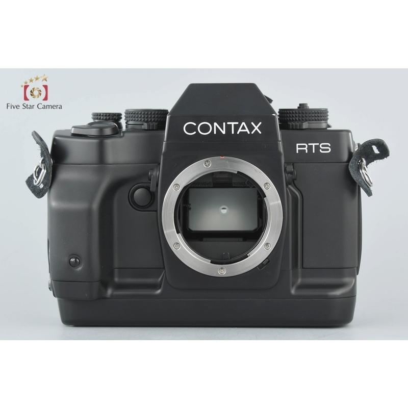 CONTAX（コンタックス） 【中古】CONTAX RTS III フィルム一眼レフ