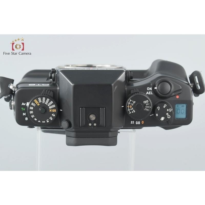 CONTAX 【中古】CONTAX コンタックス RTS III フィルム一眼レフ