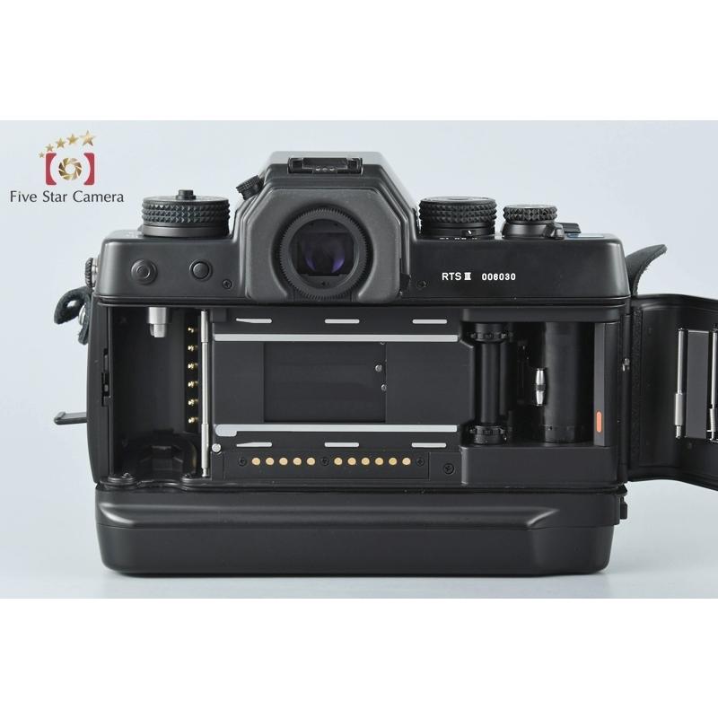 フィルムカメラ CONTAX RTS III 中古】CONTAX コンタックス RTS III フィルム一眼レフカメラ