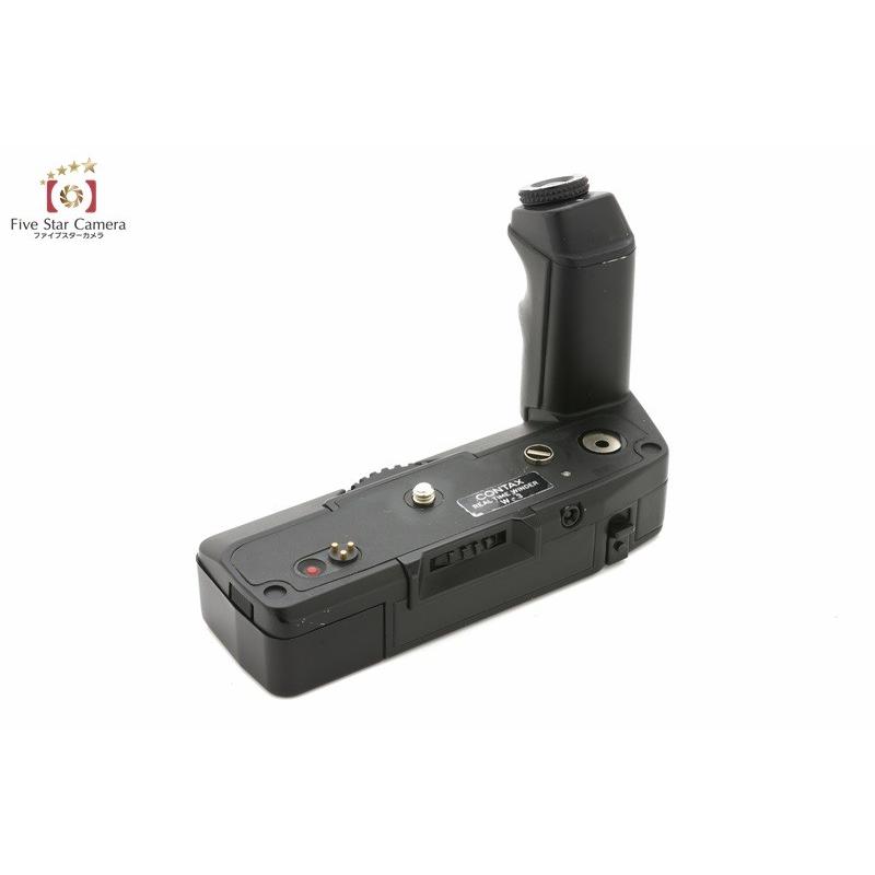 中古】CONTAX コンタックス RTS II QUARTZ + W-3 リアルタイム 中古】CONTAX コンタックス RTS II QUARTZ + W-3 リアルタイム