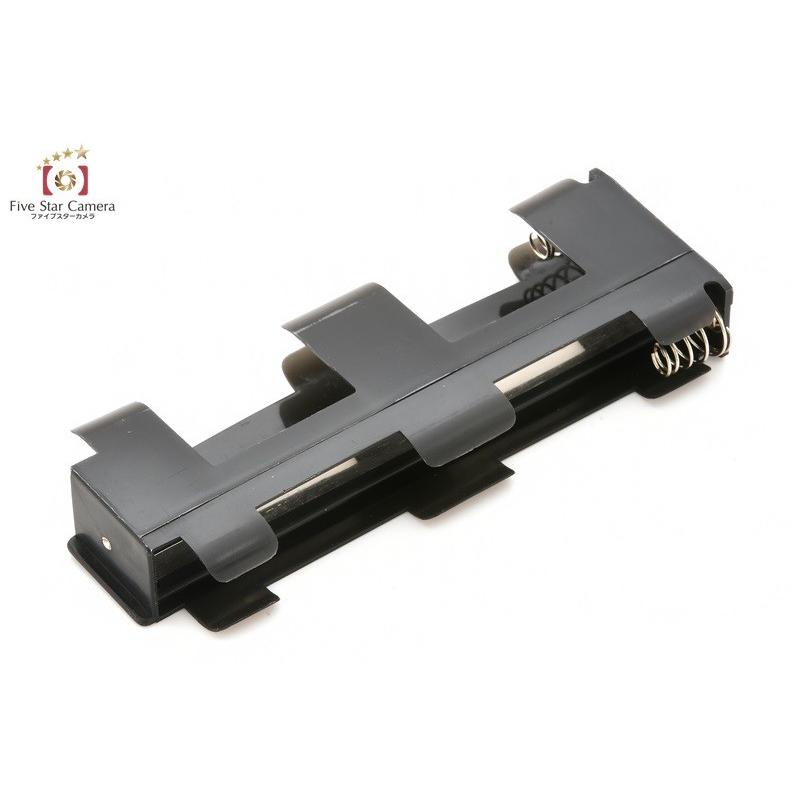 中古】CONTAX コンタックス RTS II QUARTZ + W-3 リアルタイム