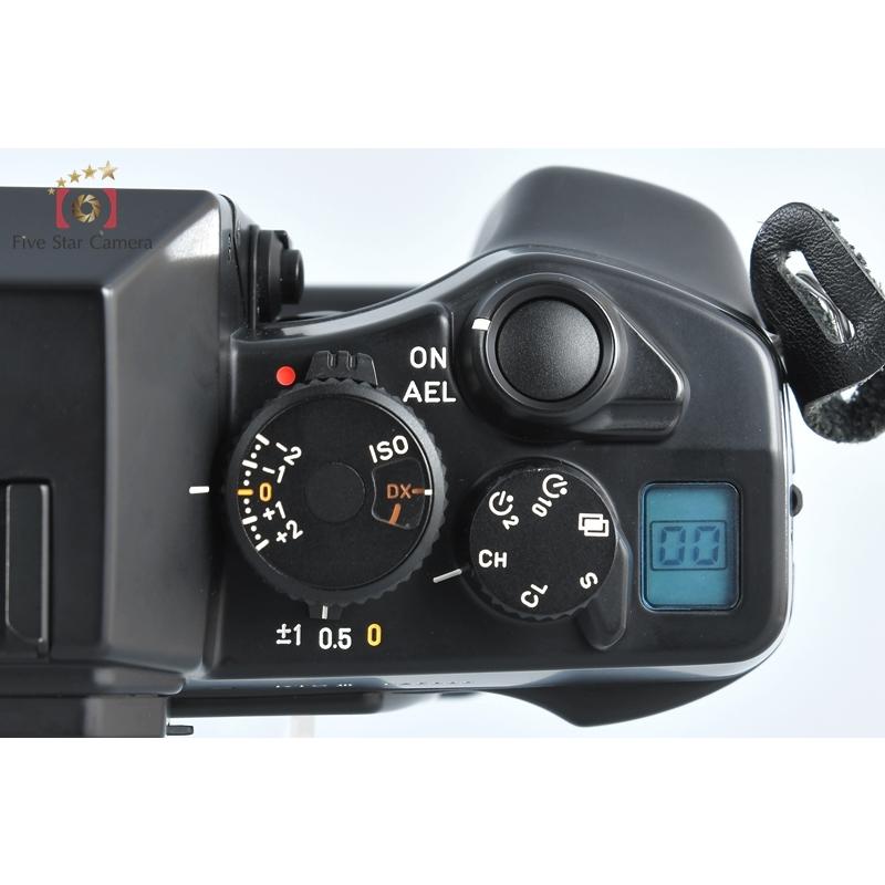美品 CONTAX RTS III 3 ボディ 一眼レフ フィルム カメラ 中古】CONTAX コンタックス RTS III フィルム一眼レフカメラ