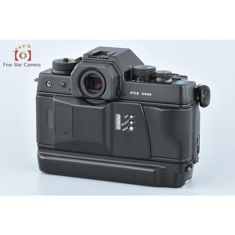 ❁動作良好❁CONTAX RTS III コンタックス ボディ フィルムカメラ 京セラ CONTAX RTS Ⅲ ボディ 価格比較 - 価格.com