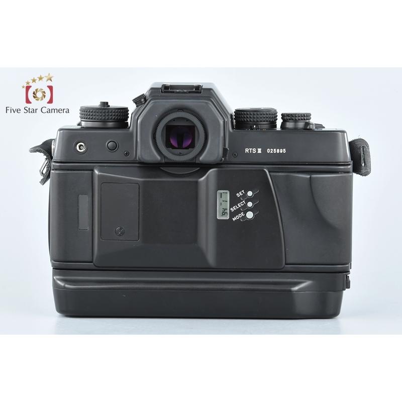 中古】CONTAX コンタックス RTS III フィルム一眼レフカメラ